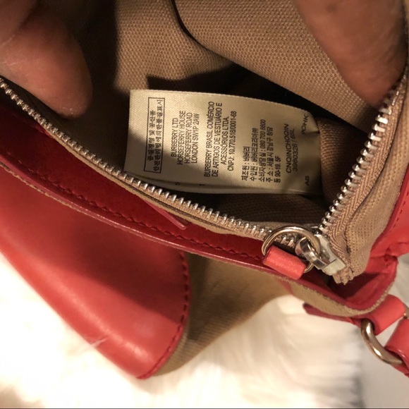 Satchel bag worn twice - Picture 4 of 7